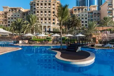 Hôtel The Westin Mina Seyahi Beach Resort & Marina