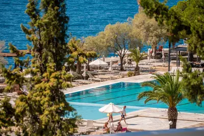 Hôtel Wyndham Loutraki Poseidon Resort 