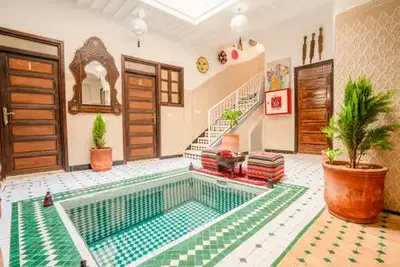 Riad Infiniment (ex Hafssa)