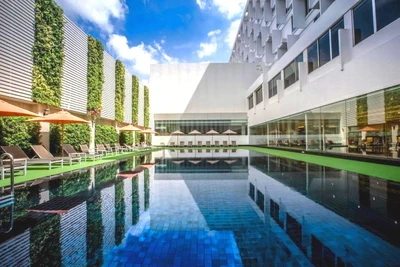Hôtel Mandarin Managed by Centre Point