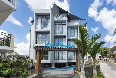 Hôtel Adult Only +18 - Azur Paradise
