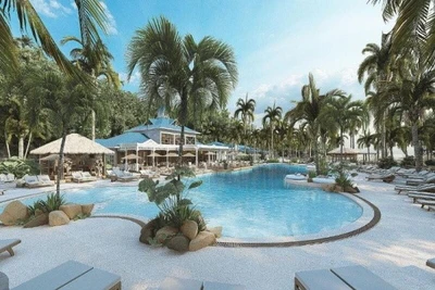 Hôtel Cayo Levantado Resort