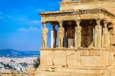 Autotour Grèce classique et Byzantine