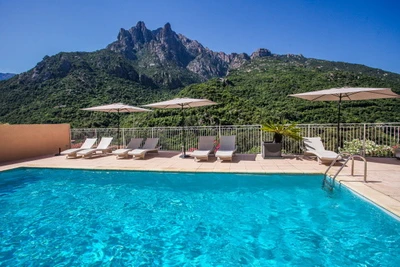 Hôtel Capo D'Orto