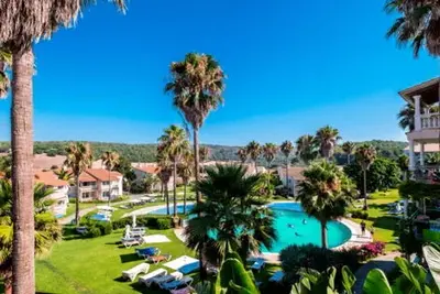 Hôtel Aparthotel Hg Jardin de Menorca