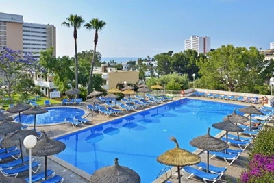 Hôtel Aluasun Cala Antena