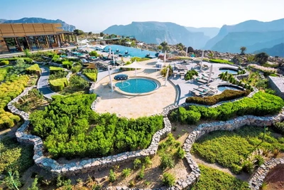 Hôtel Anantara Al Jabal Al Akhdar Resort
