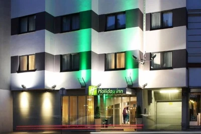 Hôtel Holiday Inn Vienna City