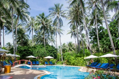 Hôtel Mui Ne Bamboo Village