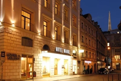 Hôtel Wandl