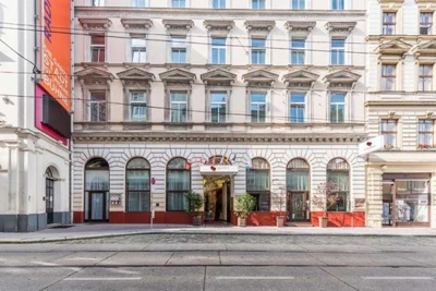 Hôtel Theaterhotel & Suites Wien