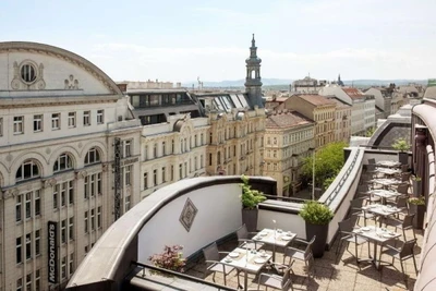 Hôtel NH Collection Wien Zentrum