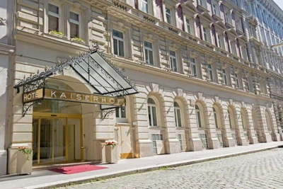 Hôtel Kaiserhof Wien