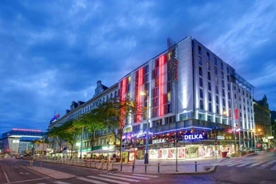 Hôtel IntercityHotel Wien