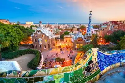 Hôtel Colonial Barcelona