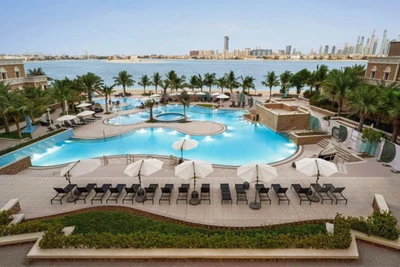 Hôtel Wyndham Residences The Palm