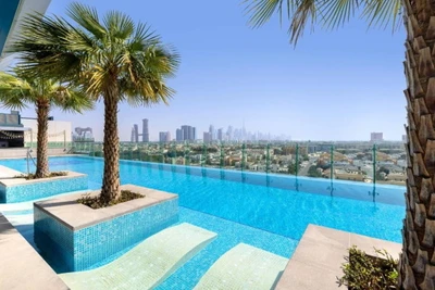 Hôtel Aloft Al Mina Dubaï Jumeirah