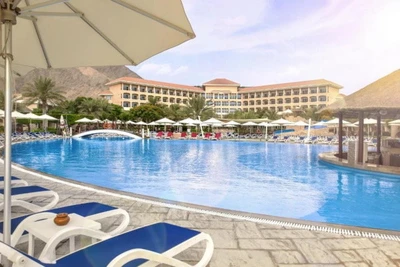 Hôtel Fujairah Rotana Resort & Spa
