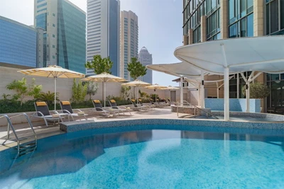 Hôtel Meridien City Center Doha