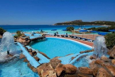 Hôtel Colonna Grand Hotel Capo Testa