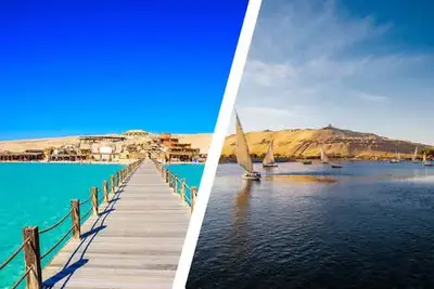 Combiné croisière et hôtel L'Egypte au rythme du Nil