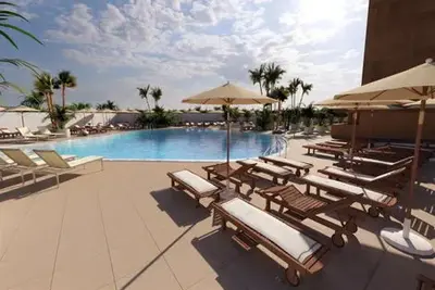 Hôtel Adult Only +16 - Aluasoul Costa Adeje by Ôvoyages