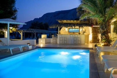 Hôtel Alesahne Beach