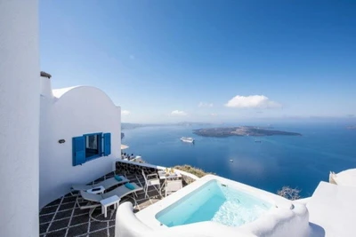 Hôtel Aqua Luxury Suites