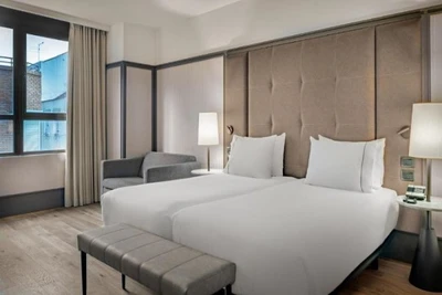 Hôtel AC Hotel Avenida de America