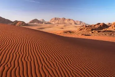 Circuit Trésors Jordaniens