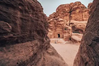 Circuit Les merveilles de Jordanie avec mer rouge - De Amman à Amman