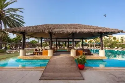 Hôtel Africa Jade