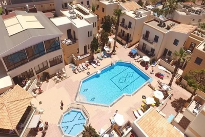 Hôtel Blue Aegean Suites