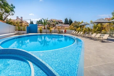 Hôtel Allegro Madeira