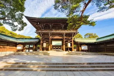 Circuit en Liberté - Les joyaux du Japon