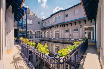 Hôtel Baross City Hotel
