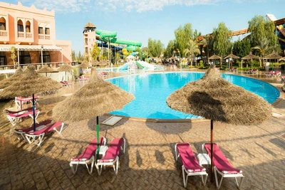 Hôtel Aqua Fun Club Marrakech