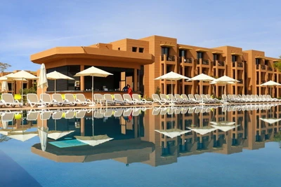 Hôtel Aqua Mirage Marrakech