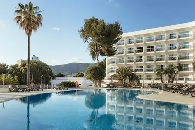 Hôtel Aluasun Torrenova.