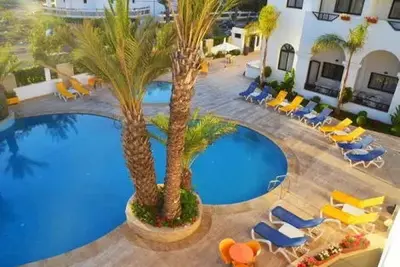 Hôtel Atlantic Palm Beach