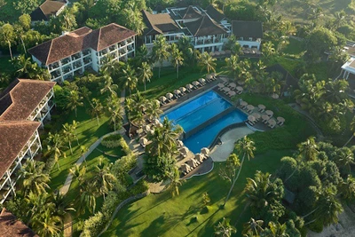 Hôtel Anantara Peace Haven Tangalle Resort