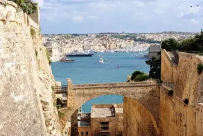 Circuit Malte, l'ile des chevaliers 7 nuits