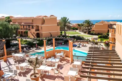 Club Jumbo Bakour Fuerteventura La Pared