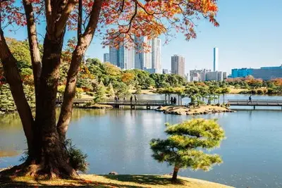 Circuit Trésors de l'Archipel Nippon en Liberté