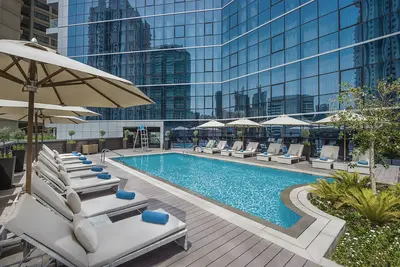 Hôtel Tryp by Wyndham Barsha Heights Dubai