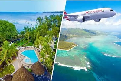 Club Framissima Casuarina Resort & Spa (vols Air Mauritius/Air France) - Vente flash