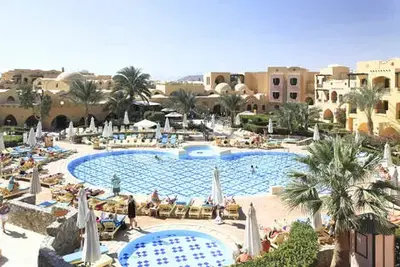 Hôtel Three Corners Rihana Resort El Gouna 