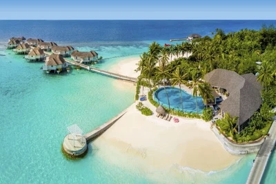 Hôtel Centara Grand Island Resort & Spa