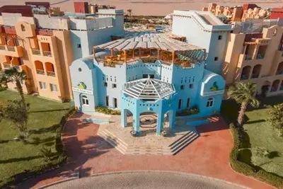 Hôtel Lemon and Soul Makadi Garden