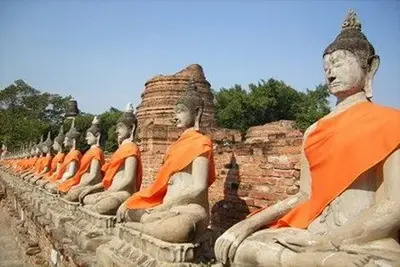 Circuit Authentique Thaïlande